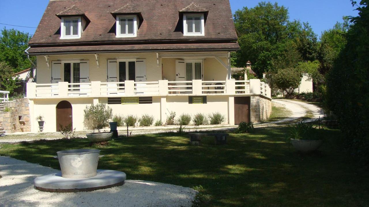 Le Guinguetton Chambre D'Hotes Prigonrieux 외부 사진